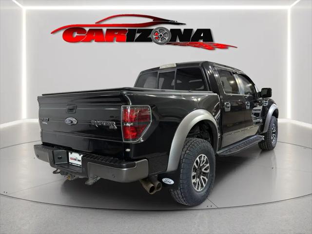 2013 Ford F-150 SVT Raptor