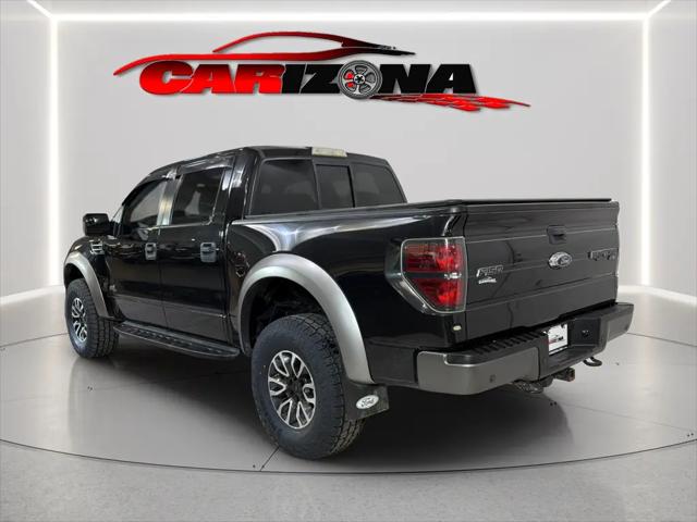 2013 Ford F-150 SVT Raptor