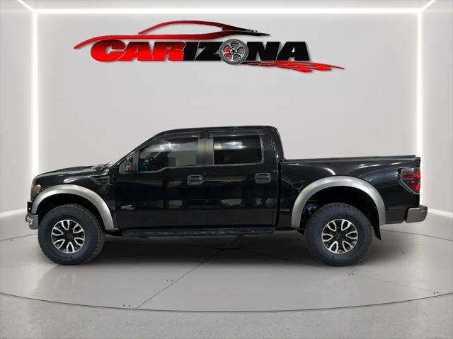 2013 Ford F-150 SVT Raptor