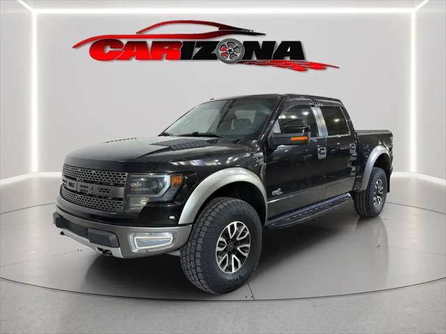 2013 Ford F-150 SVT Raptor