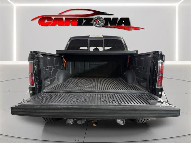 2013 Ford F-150 SVT Raptor