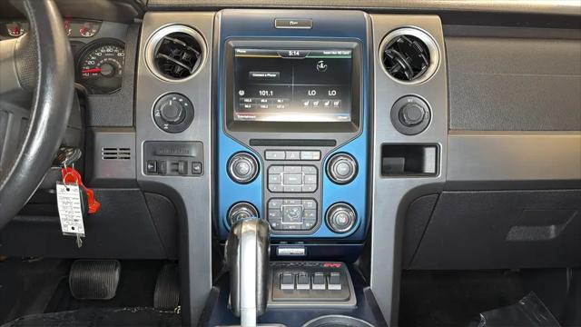 2013 Ford F-150 SVT Raptor