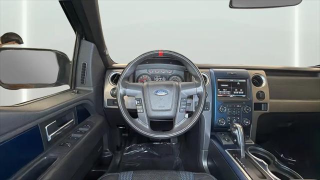 2013 Ford F-150 SVT Raptor