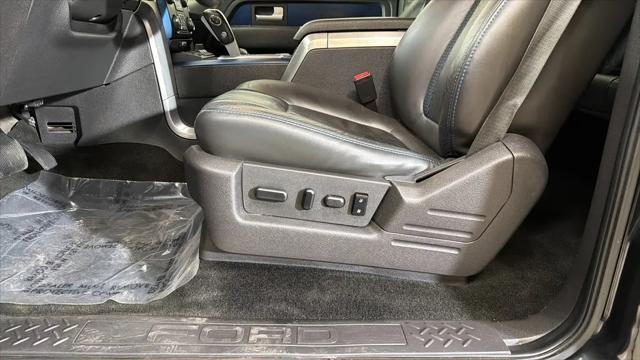 2013 Ford F-150 SVT Raptor