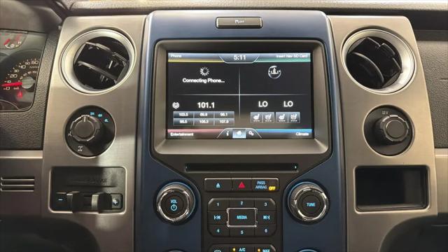 2013 Ford F-150 SVT Raptor