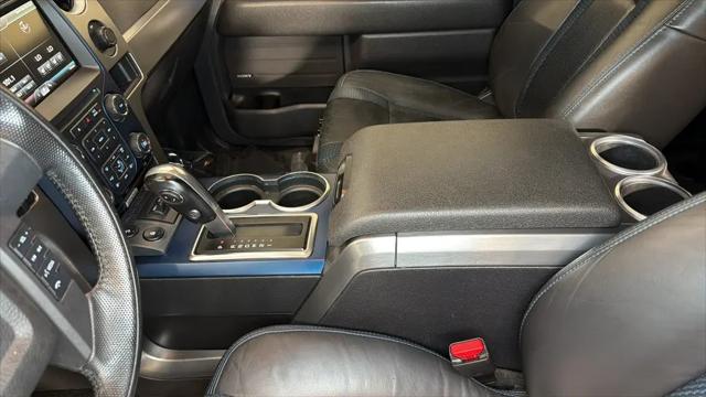 2013 Ford F-150 SVT Raptor