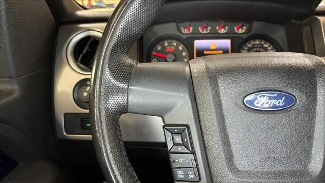 2013 Ford F-150 SVT Raptor