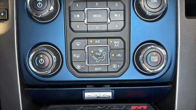 2013 Ford F-150 SVT Raptor