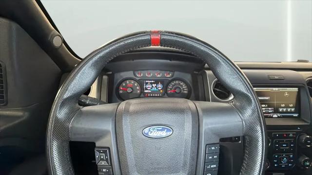 2013 Ford F-150 SVT Raptor
