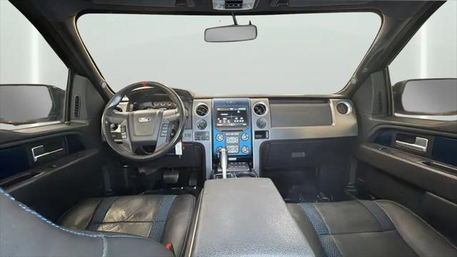 2013 Ford F-150 SVT Raptor