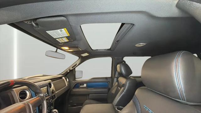 2013 Ford F-150 SVT Raptor