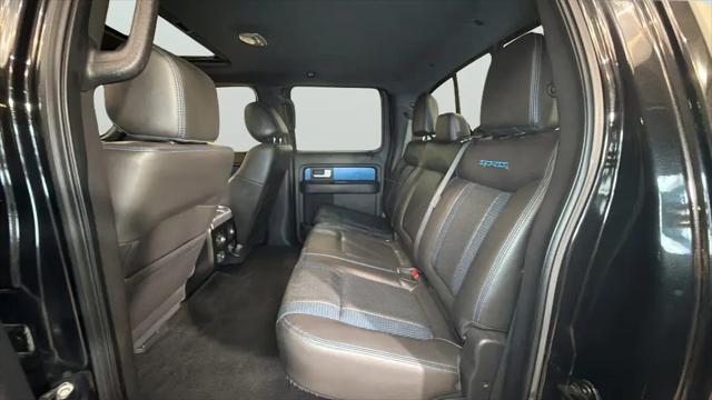 2013 Ford F-150 SVT Raptor