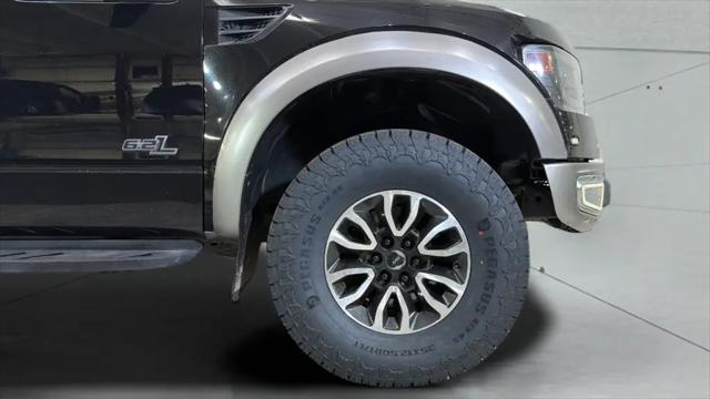 2013 Ford F-150 SVT Raptor