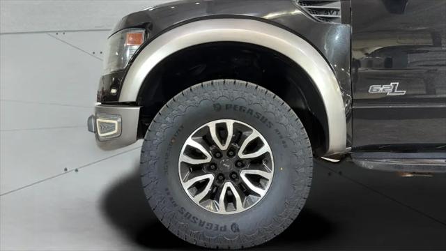 2013 Ford F-150 SVT Raptor