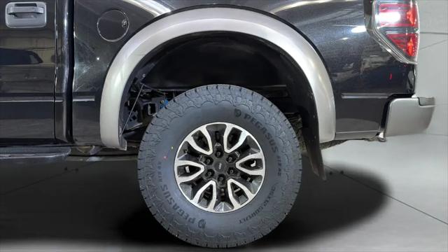 2013 Ford F-150 SVT Raptor