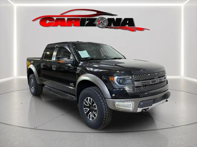 2013 Ford F-150 SVT Raptor for sale in Mesa, AZ