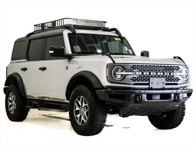2021 Ford Bronco Badlands for sale in Lansing, IL