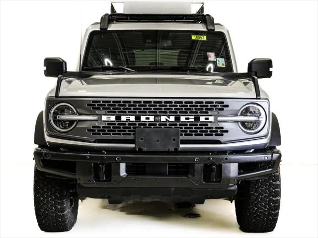 2021 Ford Bronco Badlands