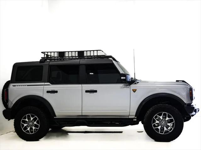 2021 Ford Bronco Badlands