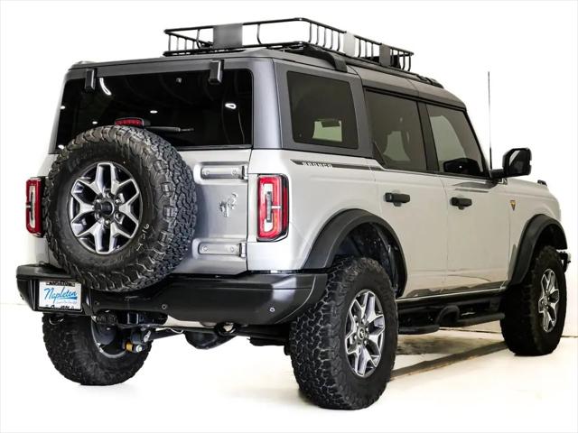 2021 Ford Bronco Badlands