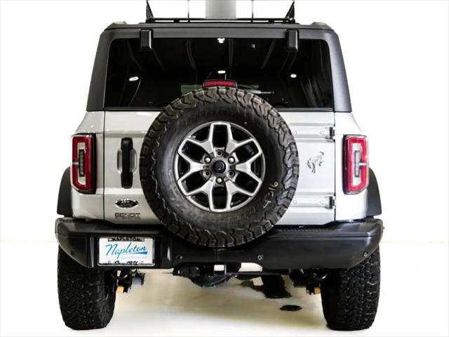 2021 Ford Bronco Badlands