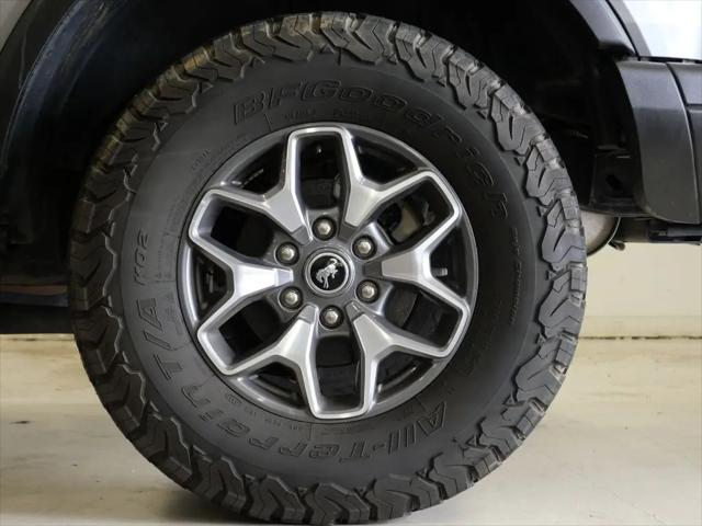 2021 Ford Bronco Badlands