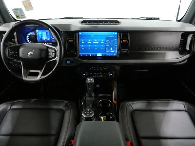 2021 Ford Bronco Badlands