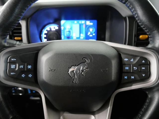 2021 Ford Bronco Badlands