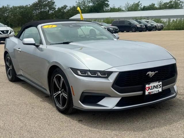 2024 Ford Mustang EcoBoost Premium Convertible