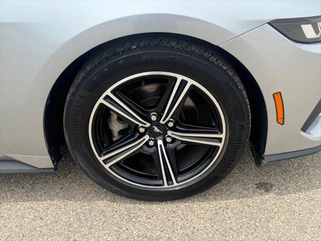2024 Ford Mustang EcoBoost Premium Convertible