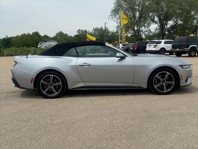 2024 Ford Mustang EcoBoost Premium Convertible