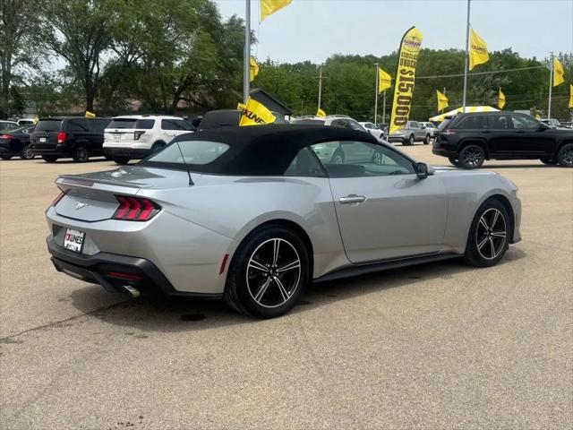2024 Ford Mustang EcoBoost Premium Convertible