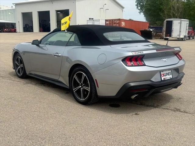 2024 Ford Mustang EcoBoost Premium Convertible