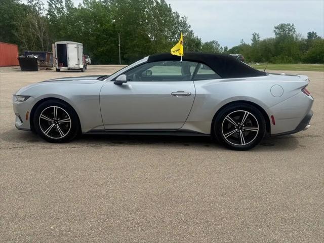 2024 Ford Mustang EcoBoost Premium Convertible