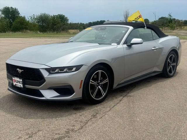 2024 Ford Mustang EcoBoost Premium Convertible