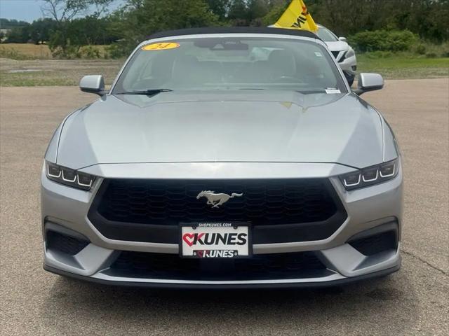 2024 Ford Mustang EcoBoost Premium Convertible