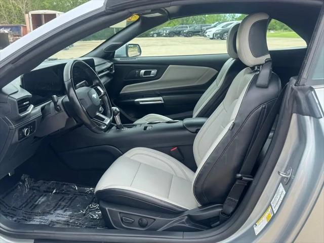 2024 Ford Mustang EcoBoost Premium Convertible