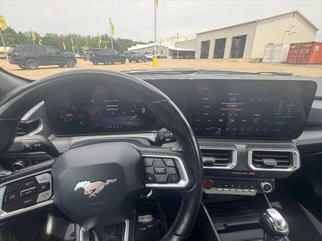 2024 Ford Mustang EcoBoost Premium Convertible