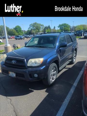 2008 Toyota 4Runner Limited V6 for sale in Brooklyn Center, MN