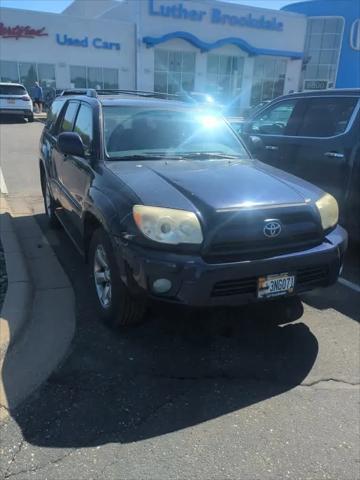 2008 Toyota 4Runner Limited V6
