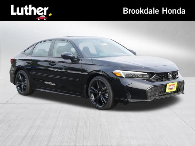 2026 Honda Civic Sedan for sale in Brooklyn Center, MN