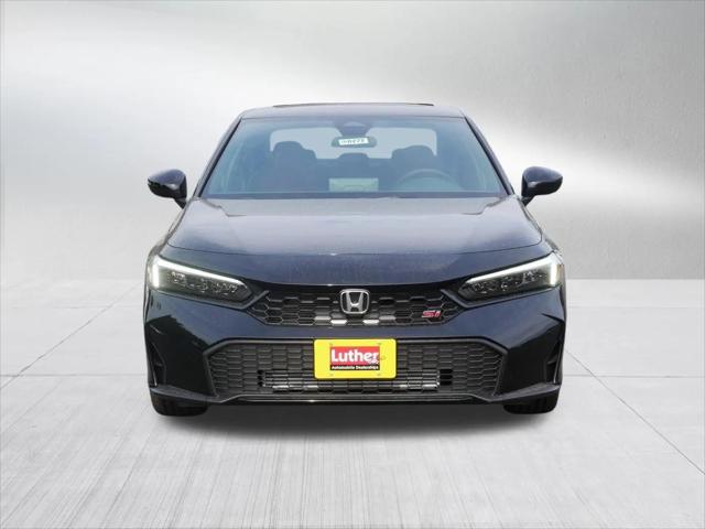 2026 Honda Civic Sedan