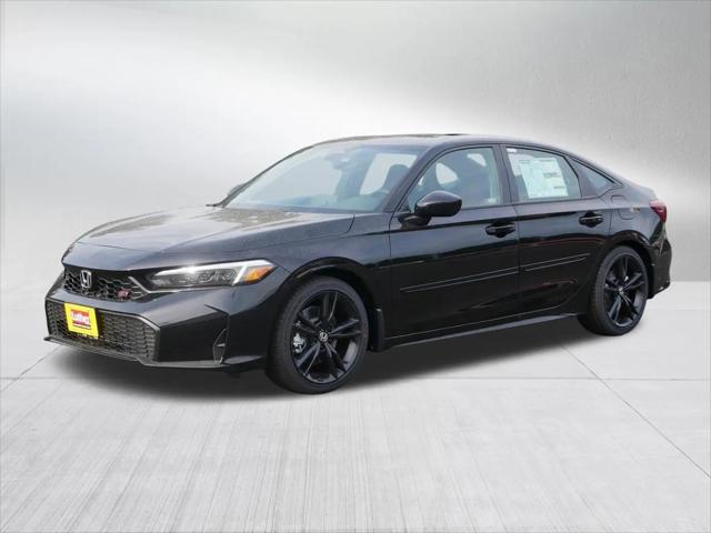 2026 Honda Civic Sedan