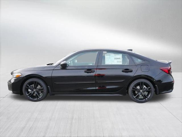 2026 Honda Civic Sedan
