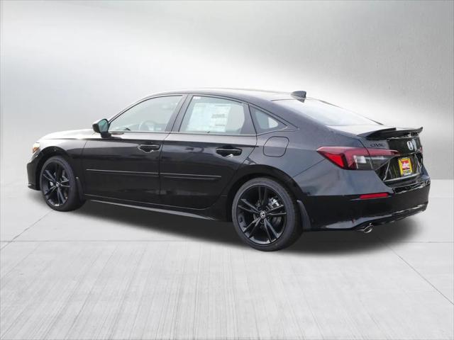 2026 Honda Civic Sedan