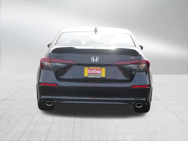 2026 Honda Civic Sedan