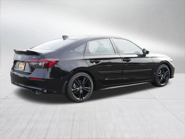 2026 Honda Civic Sedan