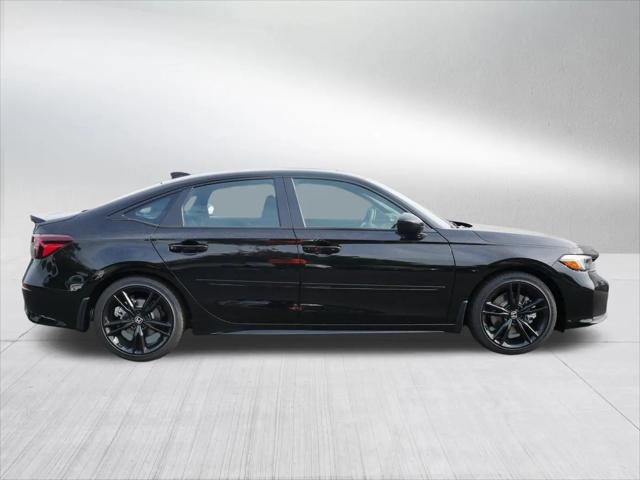 2026 Honda Civic Sedan