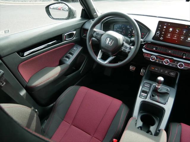 2026 Honda Civic Sedan