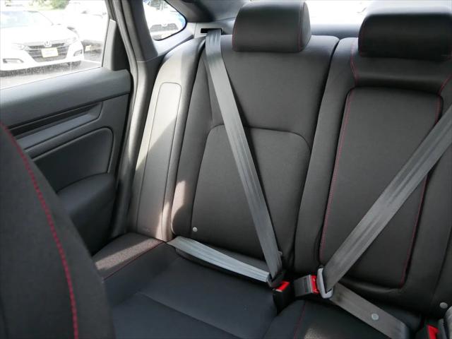 2026 Honda Civic Sedan